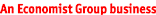 An Economist Group Business